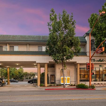 Glendale Hotel Экстерьер фото