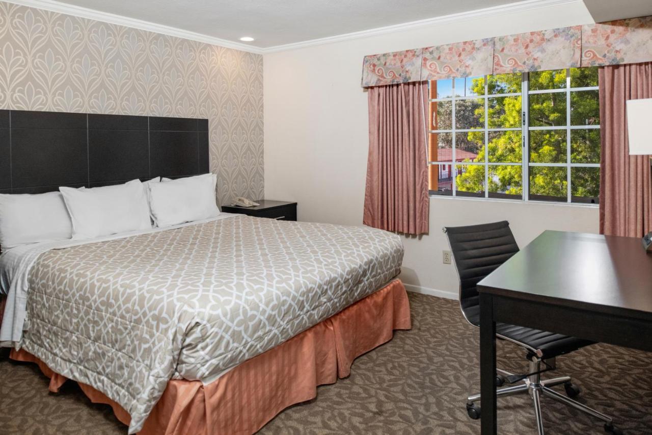 Glendale Hotel Экстерьер фото